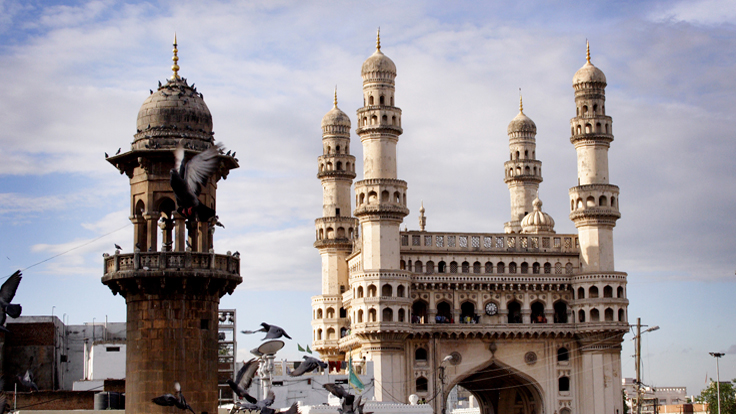 In India, New State Should Boost Hyderabad Property
