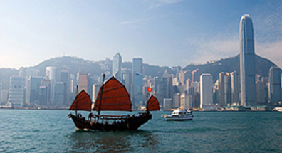 Hong Kong Enjoys Double-Digit RevPAR Gains