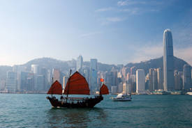 Frenzy for Hong Kong Luxury Property Continues