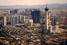 Las Vegas' Existing Home Sales Dip, New Home Sales Spike in November