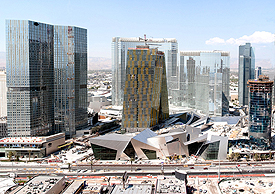 Vegas' CityCenter Plans a Multi-Tower Grand Opening in December