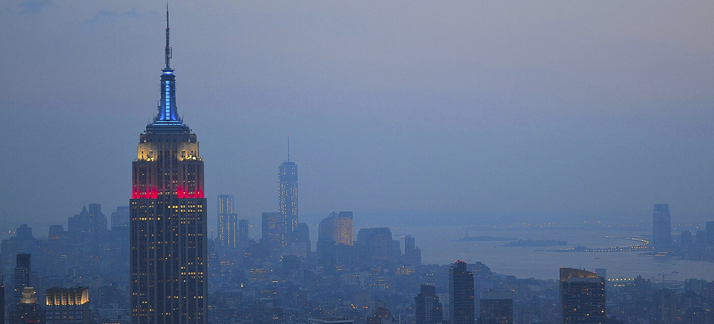 New York City Named as U.S. Leader in Climate Change Resilience