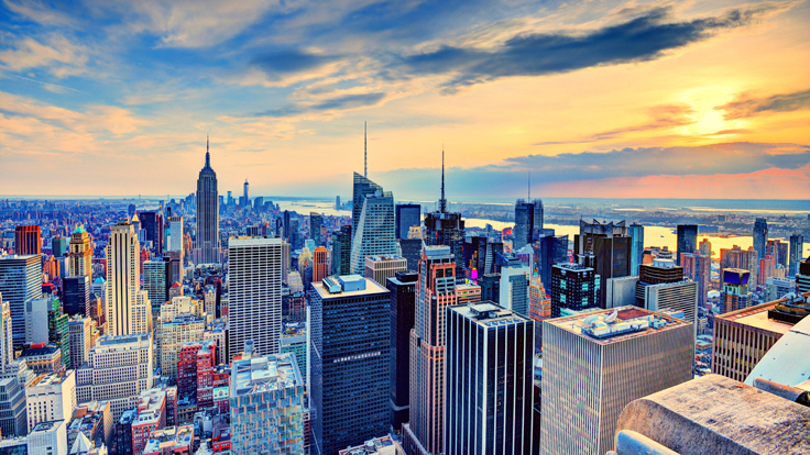 New York City's Tech Office Leasing Doubles 