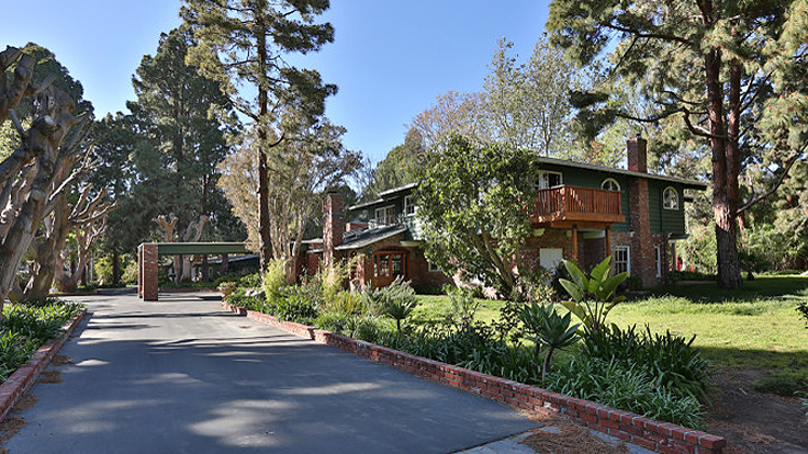 Nick Nolte's Malibu Mansion For Sale 