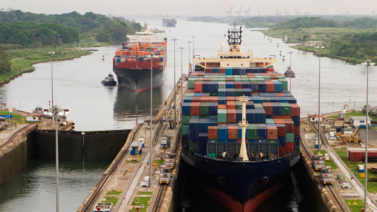 Nicaragua Pushes Plan for Panama Canal Rival 