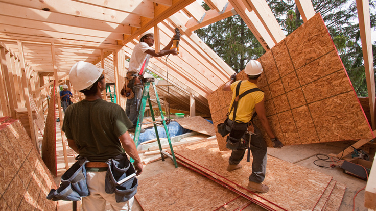 U.S. Home Builder Confidence Reaches 2005 Levels - WORLD PROPERTY