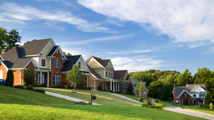 U.S. Home Sales, Values Increase 
