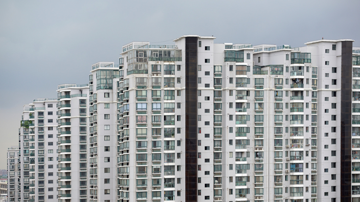 UBS Targets Social Housing in Shanghai