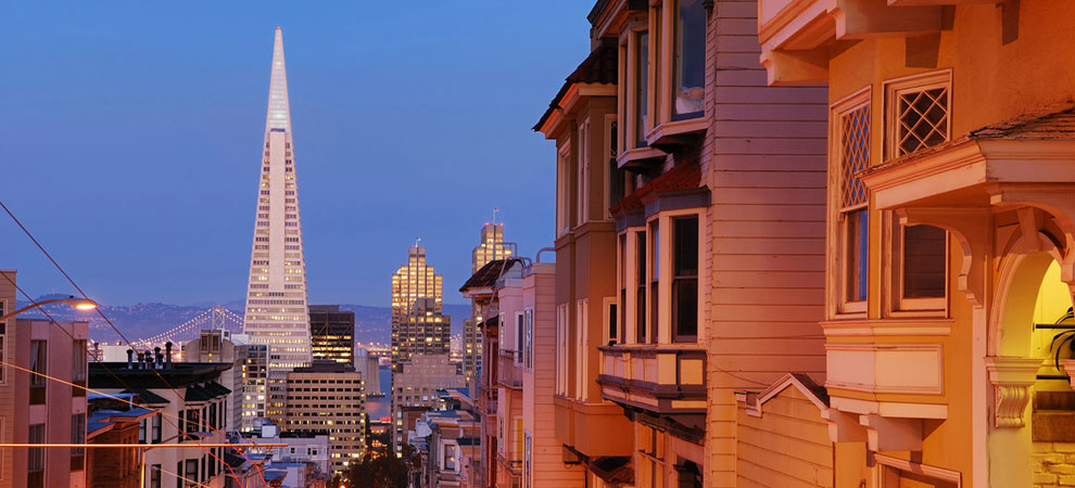 San Francisco, New York City Home Prices Fall as Listings Linger Much Longer