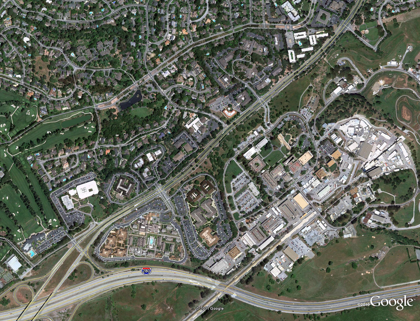 Sand Hill Road Tops List Most Expensive Office Address in North America