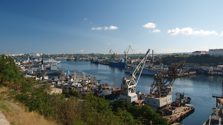 Chinese Billionaire to Invest $10 Billion in Ukrainian Port 