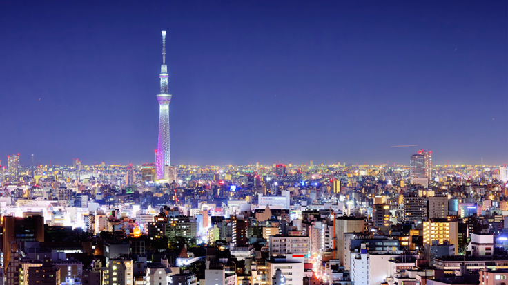 2014 Residential Asia Forecast: Tokyo Promising