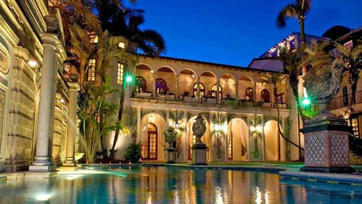 New Twist in Fate of Versace Mansion