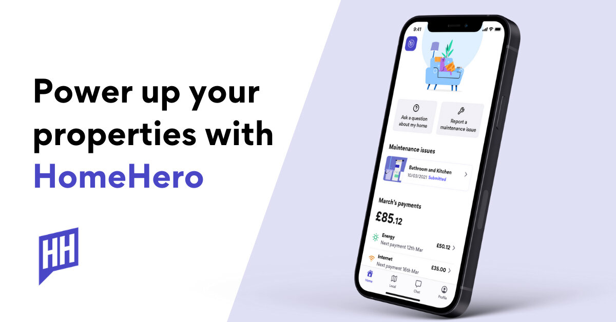 An App That Runs Your Home? Meet HomeHero