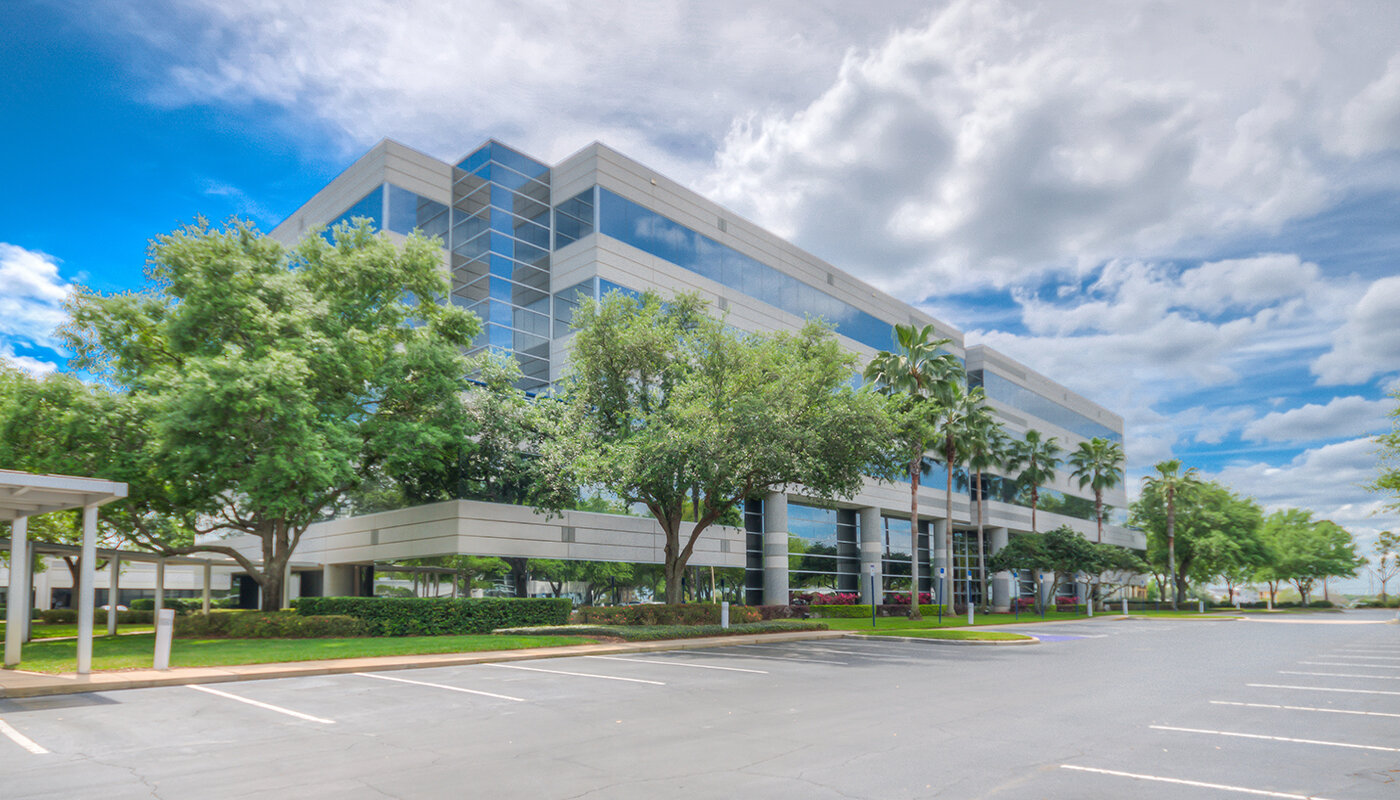 Westwood Corporate Center in Orlando Offers Pure Office Environment