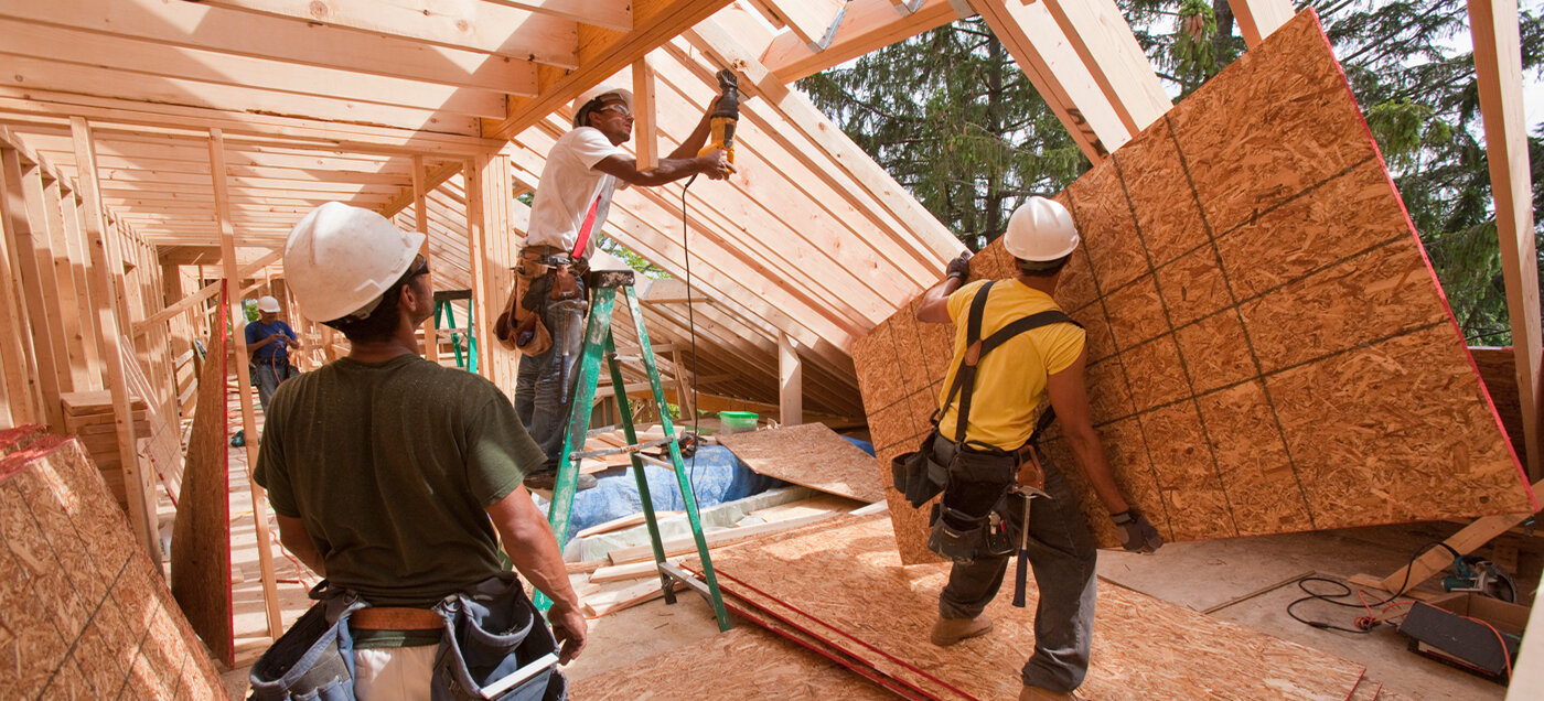 Home Building Growth Slowing in Many Large U.S. Suburbs